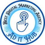 AD IT HUB digital marketing agency providing SEO, SMM and Google Ads